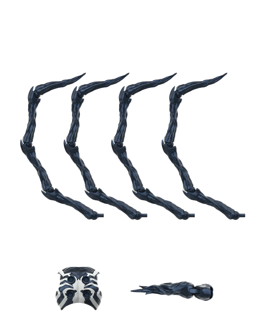 Figura Champion Class Marvel Rivals 07: Venom