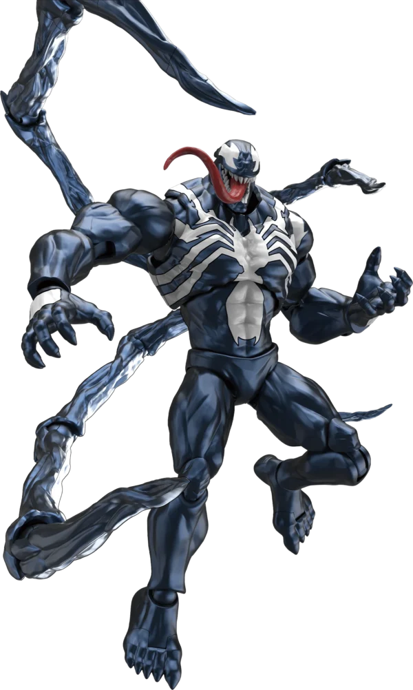 Figura Champion Class Marvel Rivals 07: Venom