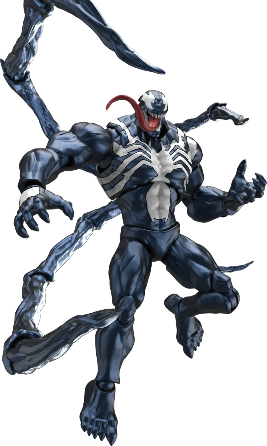 Figura Champion Class Marvel Rivals 07: Venom