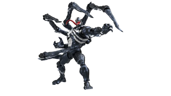 Figura Champion Class Marvel Rivals 07: Venom
