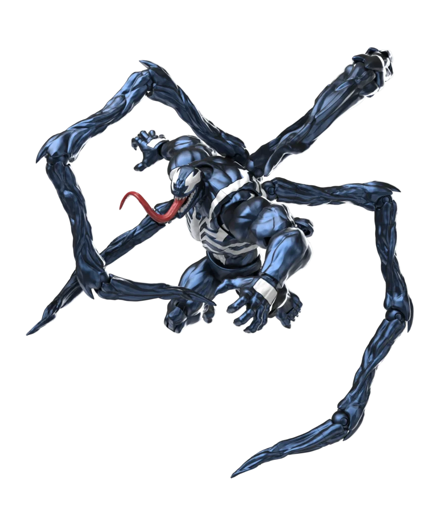 Figura Champion Class Marvel Rivals 07: Venom