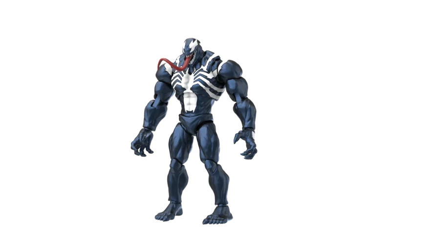 Figura Champion Class Marvel Rivals 07: Venom