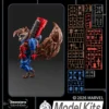 Figura Champion Class Marvel Rivals 08: Rocket Raccoon