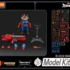 Figura Champion Class Marvel Rivals 08: Rocket Raccoon
