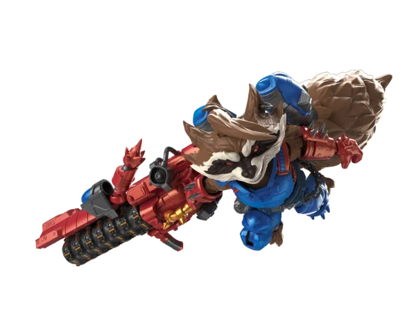Figura Champion Class Marvel Rivals 08: Rocket Raccoon