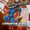 Figura Champion Class Marvel Rivals 08: Rocket Raccoon