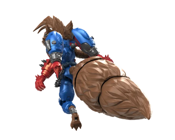 Figura Champion Class Marvel Rivals 08: Rocket Raccoon