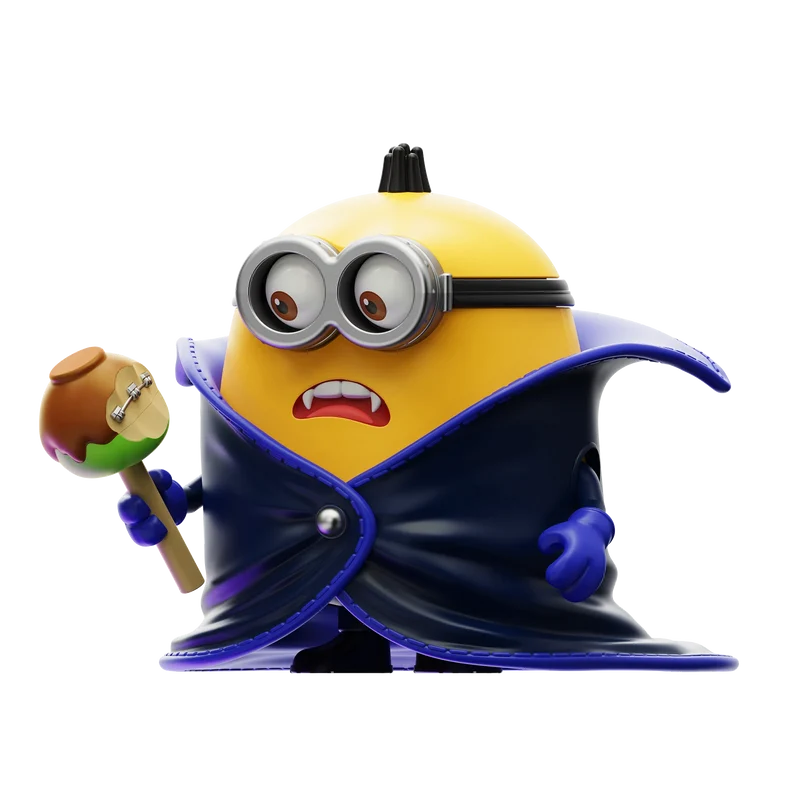 Blokees Mokoo Series Minions 03