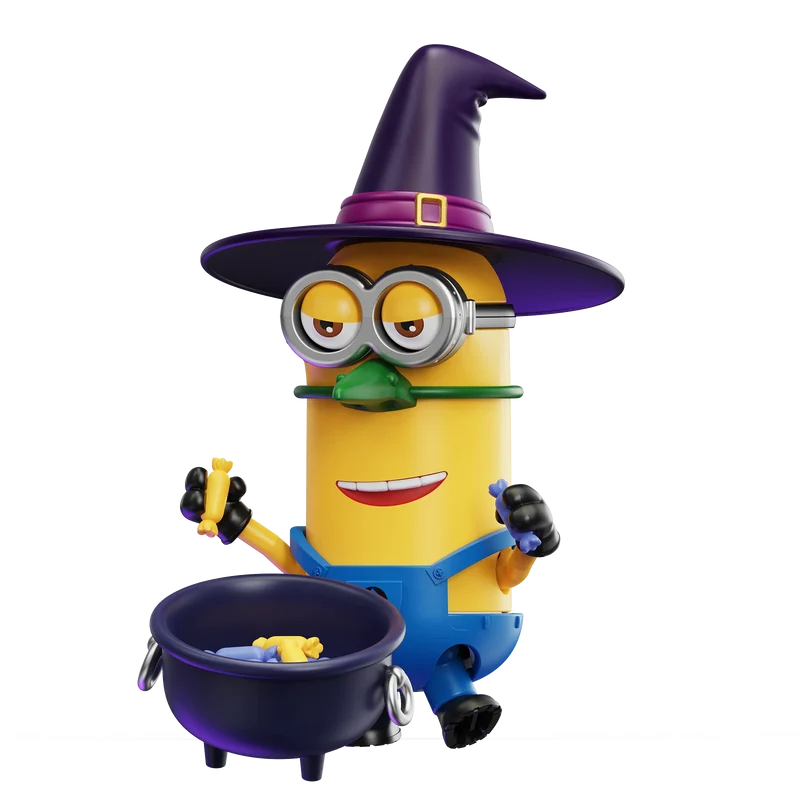 Blokees Mokoo Series Minions 03