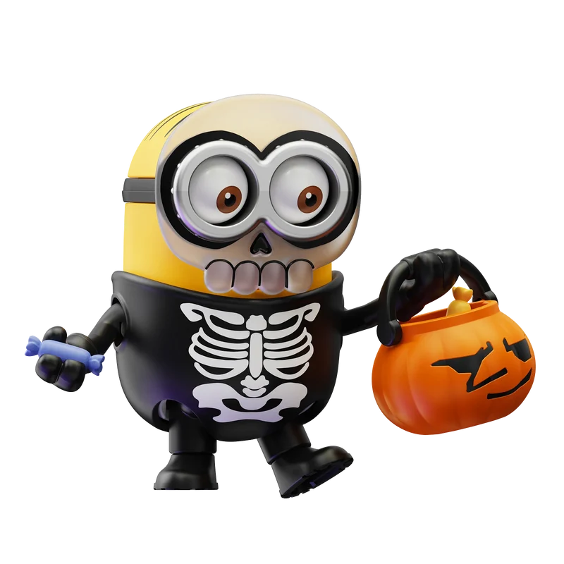 Blokees Mokoo Series Minions 03
