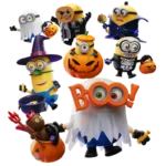 Blokees Mokoo Series Minions 03