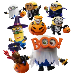 Blokees Mokoo Series Minions 03