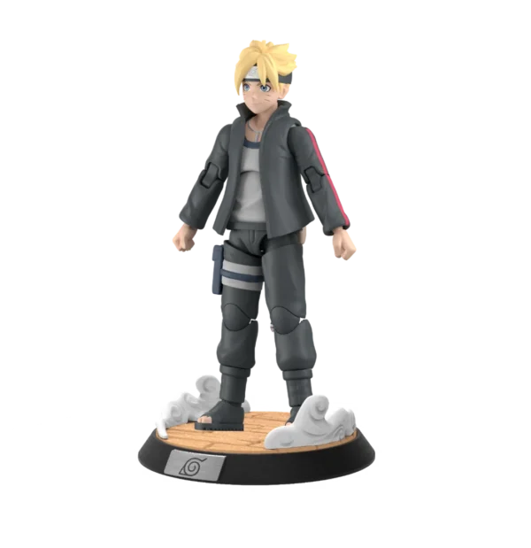 Figura Champion Class Naruto 01: Boruto Uzumaki
