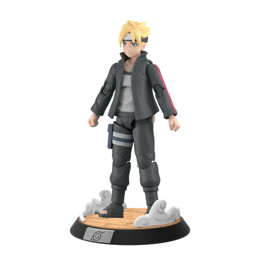 Figura Champion Class Naruto 01: Boruto Uzumaki Figura Champion Class Naruto 01: Boruto Uzumaki