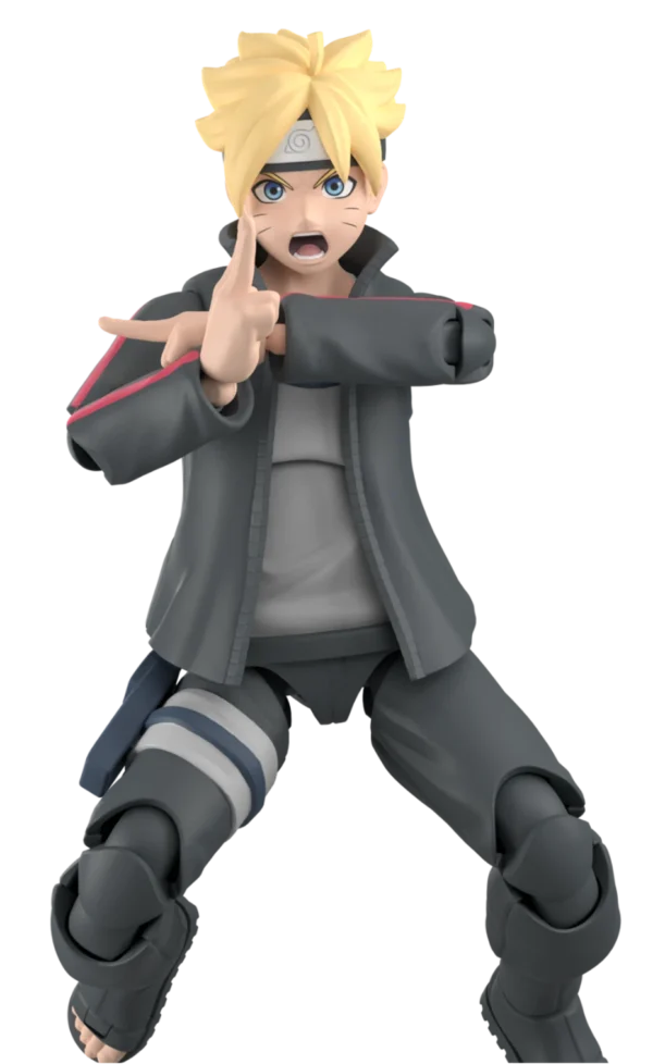 Figura Champion Class Naruto 01: Boruto Uzumaki