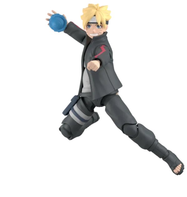 Figura Champion Class Naruto 01: Boruto Uzumaki