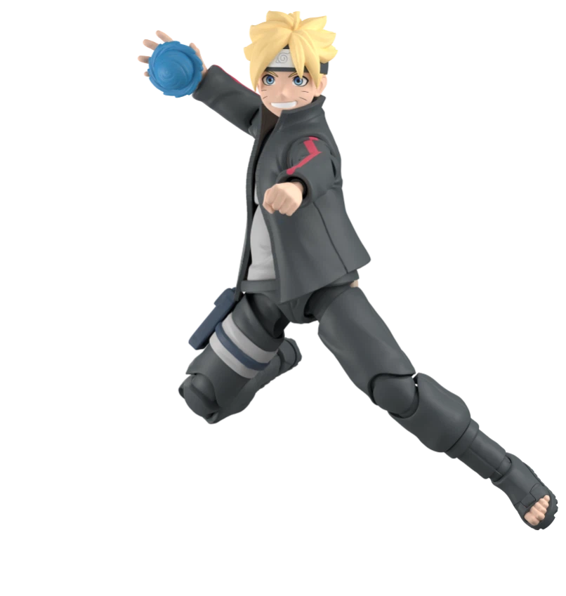 Figura Champion Class Naruto 01: Boruto Uzumaki Figura Champion Class Naruto 01: Boruto Uzumaki