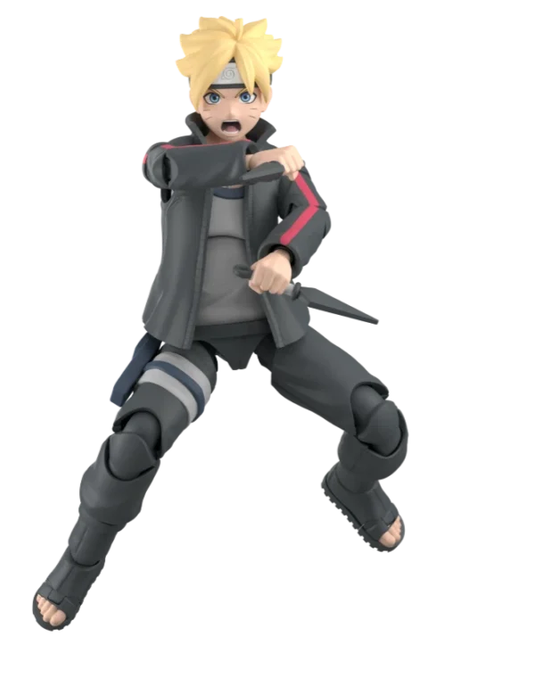 Figura Champion Class Naruto 01: Boruto Uzumaki