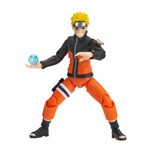 Figura Champion Class Naruto 02: Naruto Uzumaki