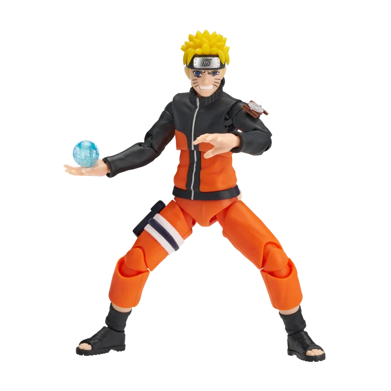 Figura Champion Class Naruto 02: Naruto Uzumaki