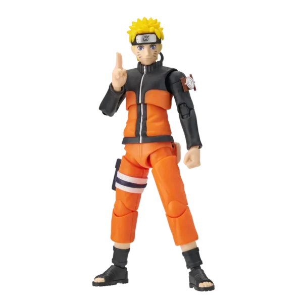 Figura Champion Class Naruto 02: Naruto Uzumaki