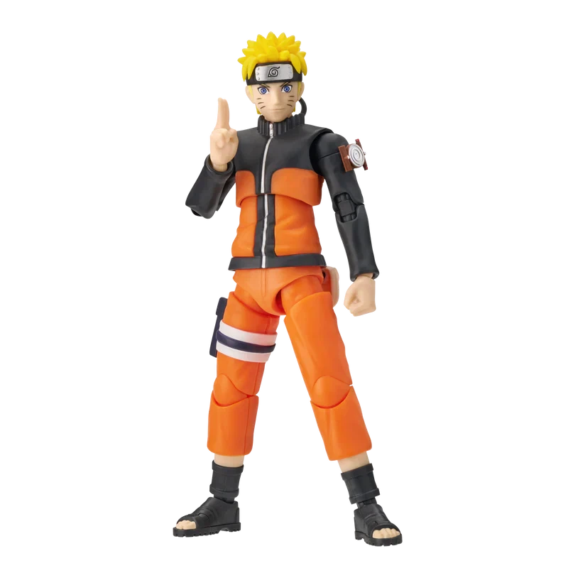 Figura Champion Class Naruto 02: Naruto Uzumaki