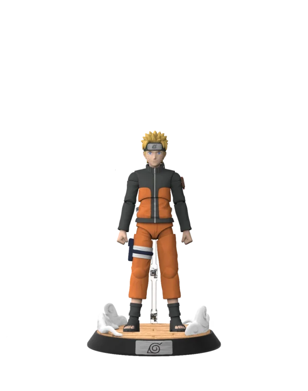 Figura Champion Class Naruto 02: Naruto Uzumaki