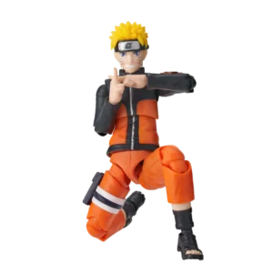 Figura Champion Class Naruto 02: Naruto Uzumaki