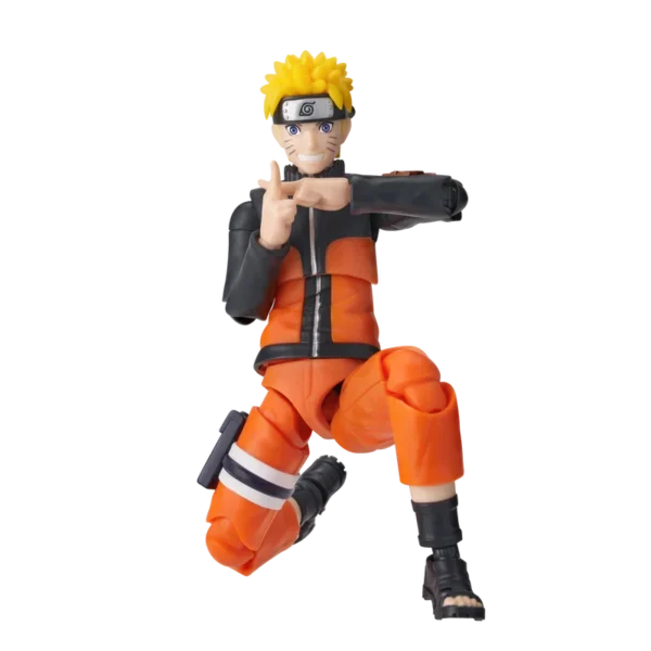 Figura Champion Class Naruto 02: Naruto Uzumaki
