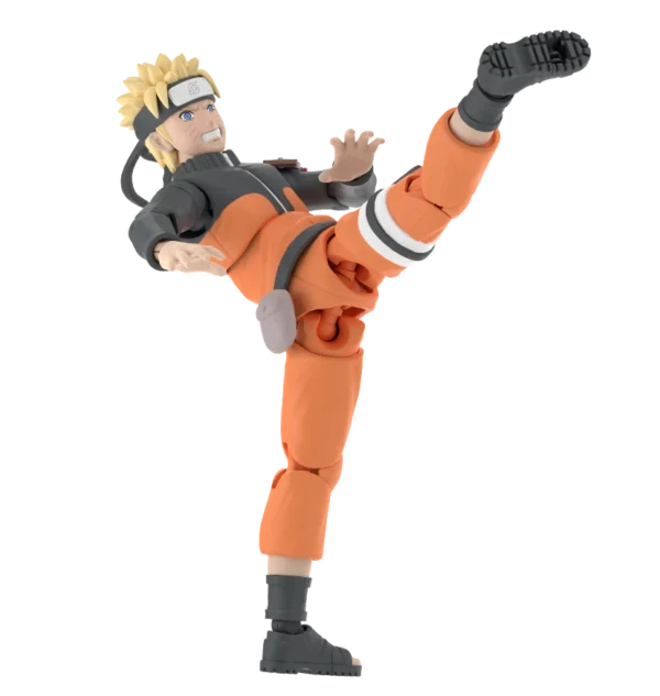 Figura Champion Class Naruto 02: Naruto Uzumaki