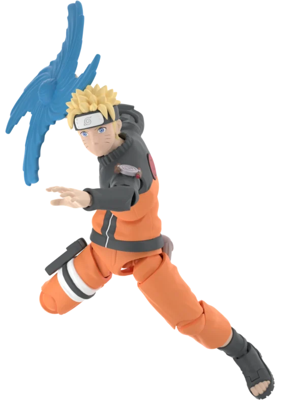 Figura Champion Class Naruto 02: Naruto Uzumaki