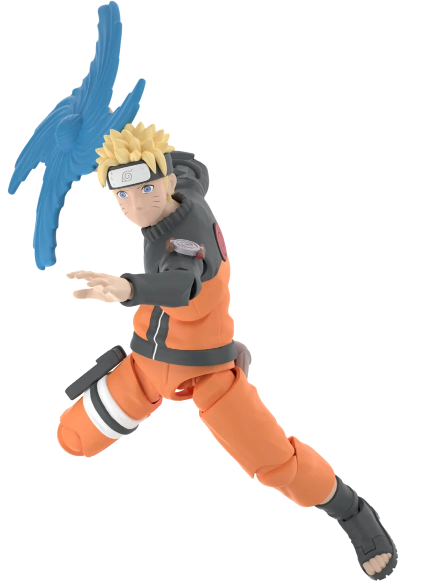 Figura Champion Class Naruto 02: Naruto Uzumaki