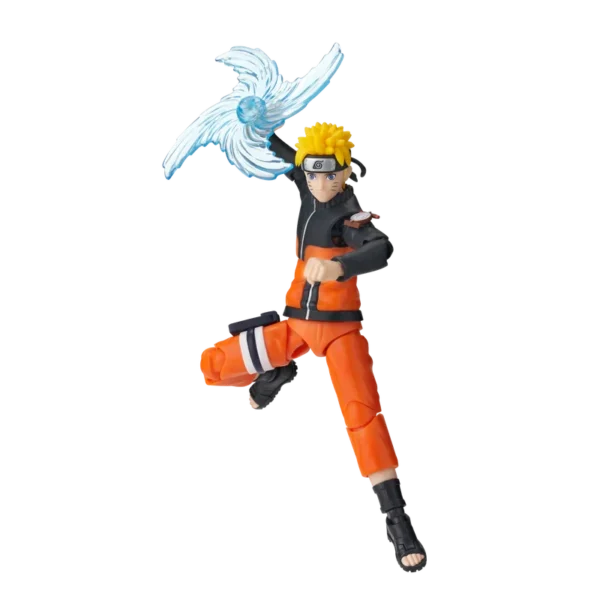 Figura Champion Class Naruto 02: Naruto Uzumaki