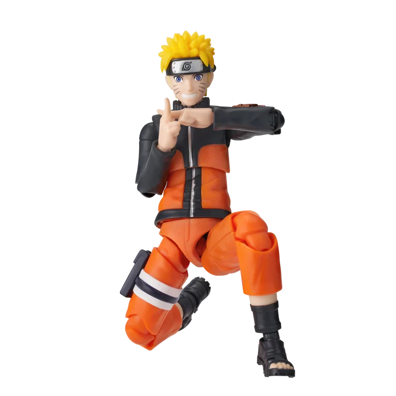 Figura Champion Class Naruto 02: Naruto Uzumaki