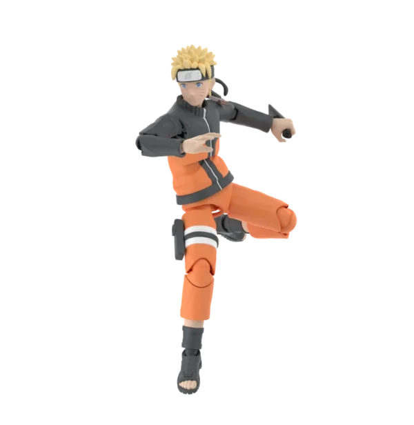Figura Champion Class Naruto 02: Naruto Uzumaki