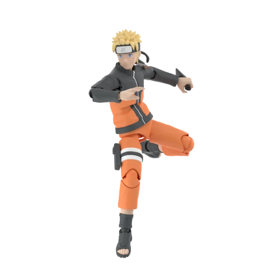 Figura Champion Class Naruto 02: Naruto Uzumaki