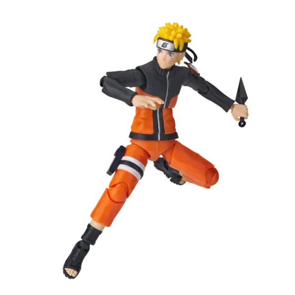 Figura Champion Class Naruto 02: Naruto Uzumaki