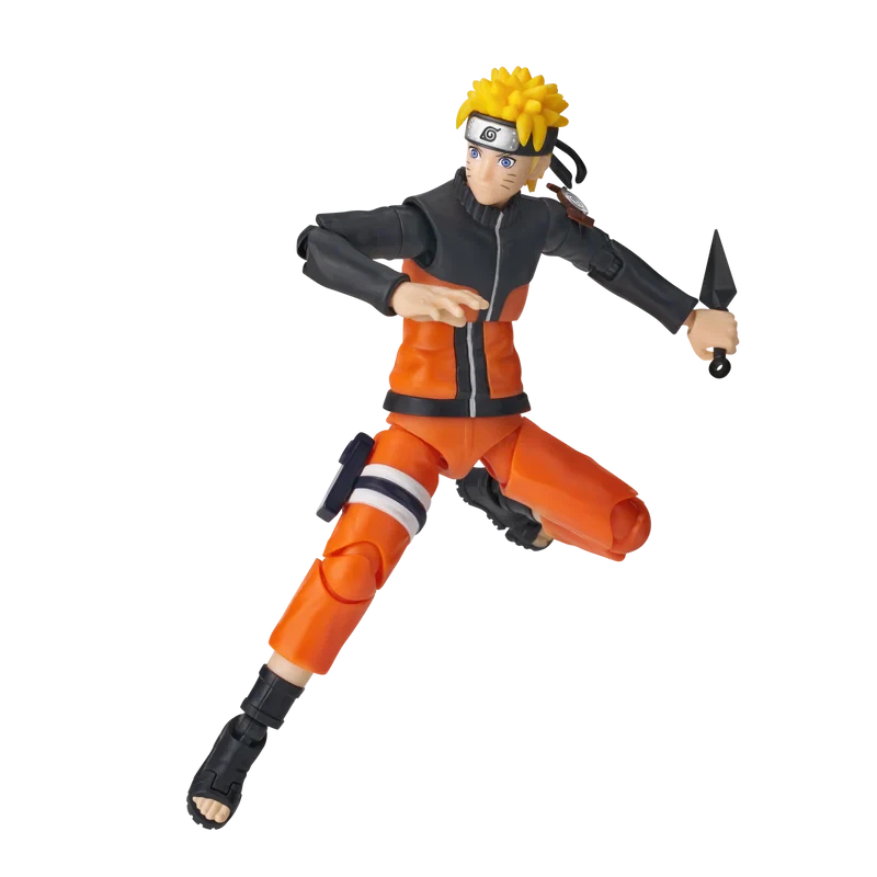 Figura Champion Class Naruto 02: Naruto Uzumaki