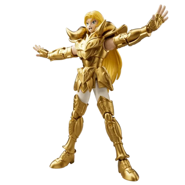 Figura Champion Class Saint Seiya 01: Aries Mu