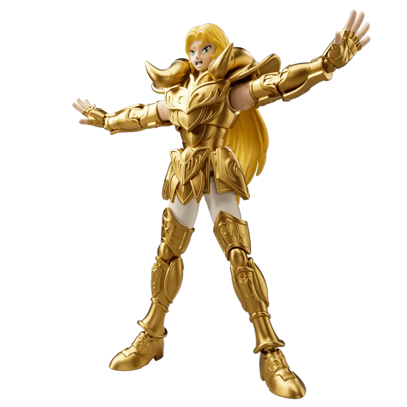 Figura Champion Class Saint Seiya 01: Aries Mu