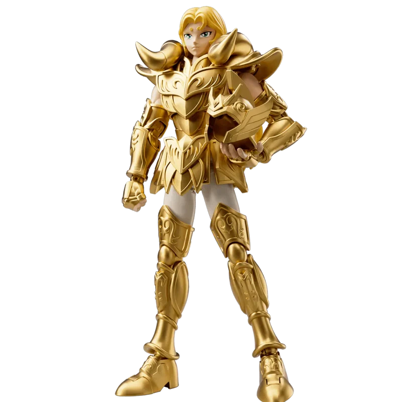 Figura Champion Class Saint Seiya 01: Aries Mu