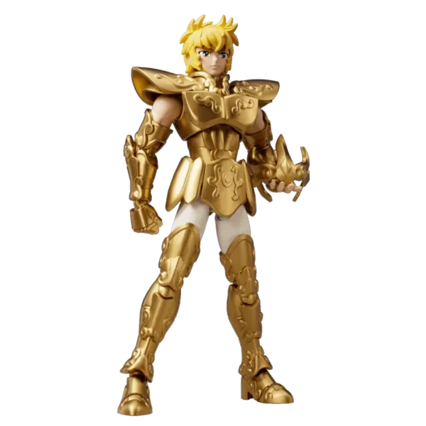 Figura Champion Class Saint Seiya 02: Leo Aiolia Figura Champion Class Saint Seiya 02: Leo Aiolia