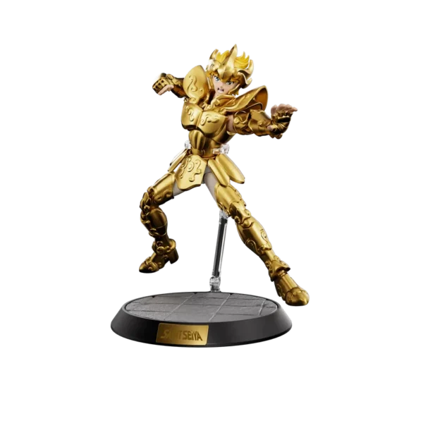 Figura Champion Class Saint Seiya 02: Leo Aiolia Figura Champion Class Saint Seiya 02: Leo Aiolia