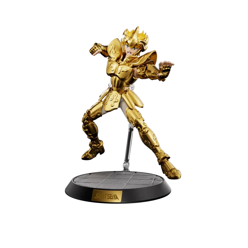 Figura Champion Class Saint Seiya 02: Leo Aiolia Figura Champion Class Saint Seiya 02: Leo Aiolia