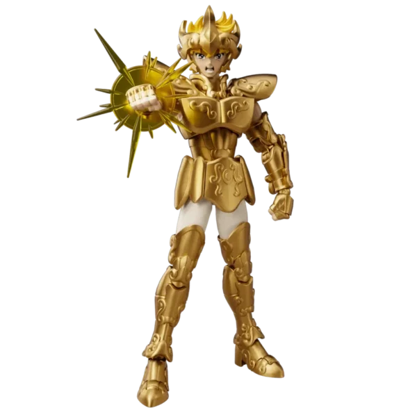 Figura Champion Class Saint Seiya 02: Leo Aiolia Figura Champion Class Saint Seiya 02: Leo Aiolia