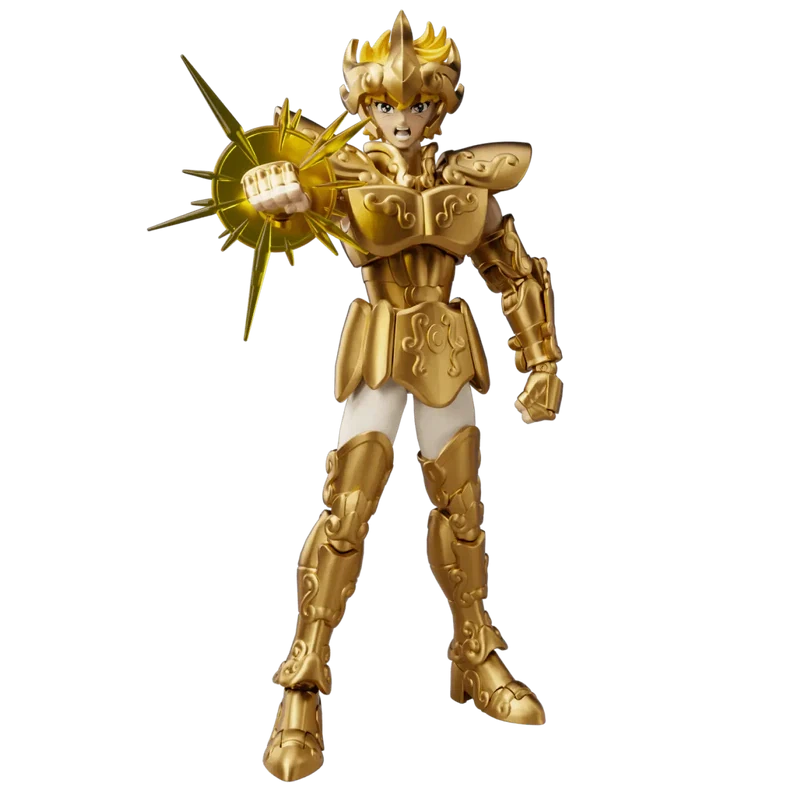 Figura Champion Class Saint Seiya 02: Leo Aiolia Figura Champion Class Saint Seiya 02: Leo Aiolia