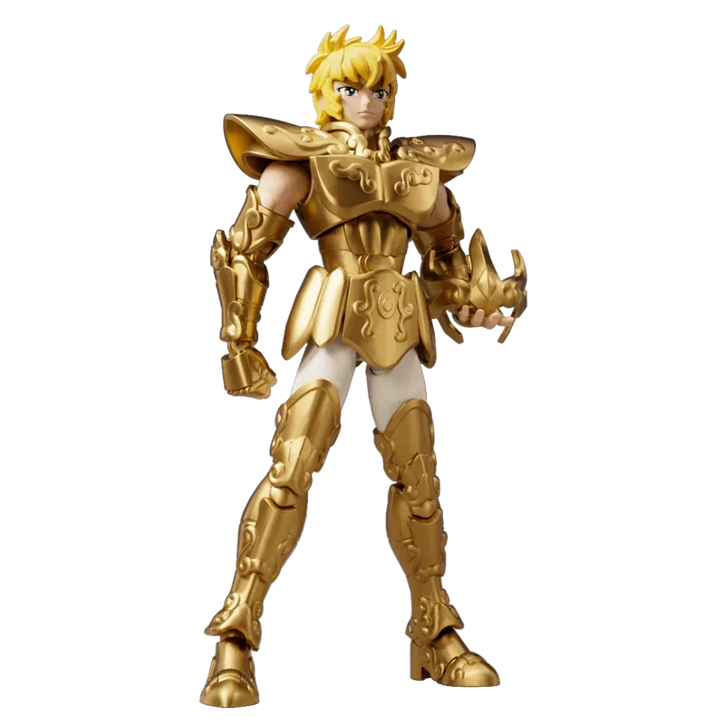 Figura Champion Class Saint Seiya 02: Leo Aiolia Figura Champion Class Saint Seiya 02: Leo Aiolia