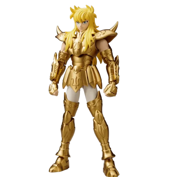 Figura Champion Class Saint Seiya 03: Scorpio Miro