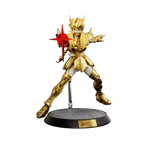 Figura Champion Class Saint Seiya 03: Scorpio Miro