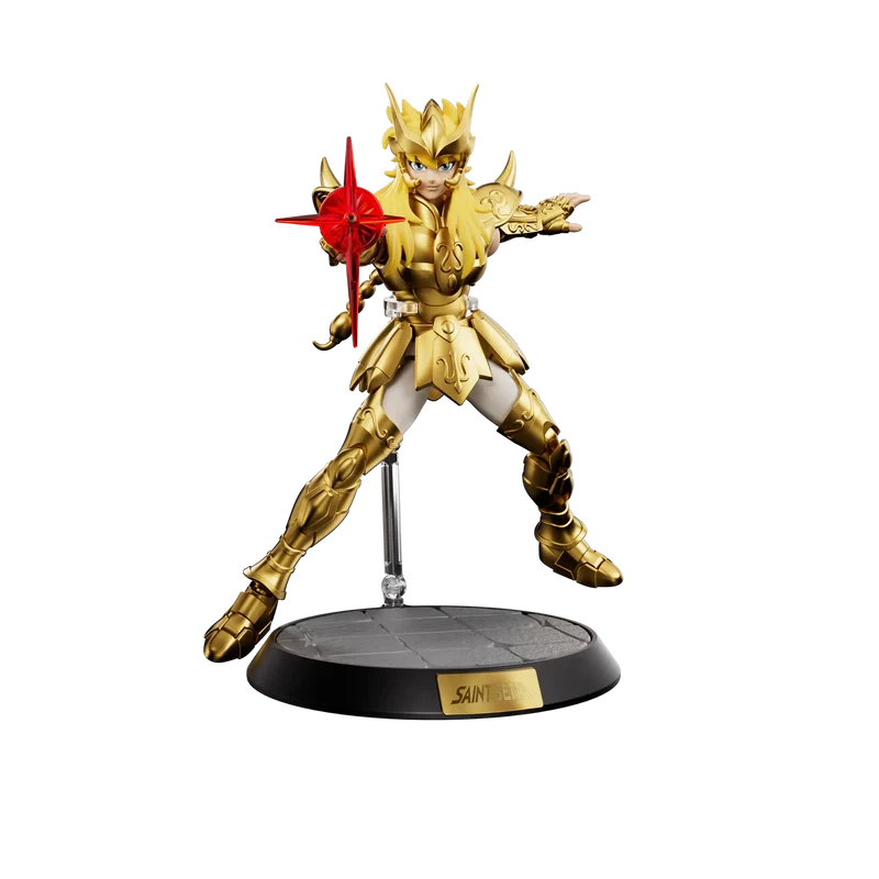 Figura Champion Class Saint Seiya 03: Scorpio Miro